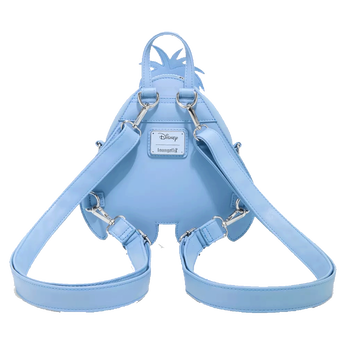 Winnie the Pooh Eeyore Corduroy Figural  Convertible Mini Backpack & Crossbody Bag - Disney, Image 2